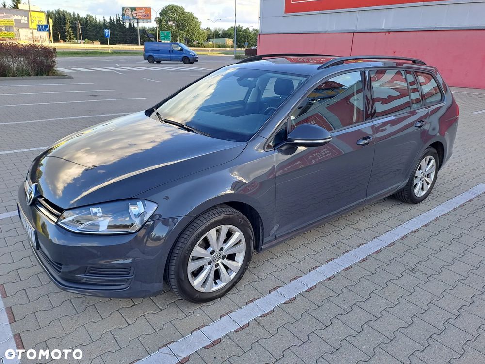 Volkswagen Golf 1.4 TSI BMT Comfortline - 1