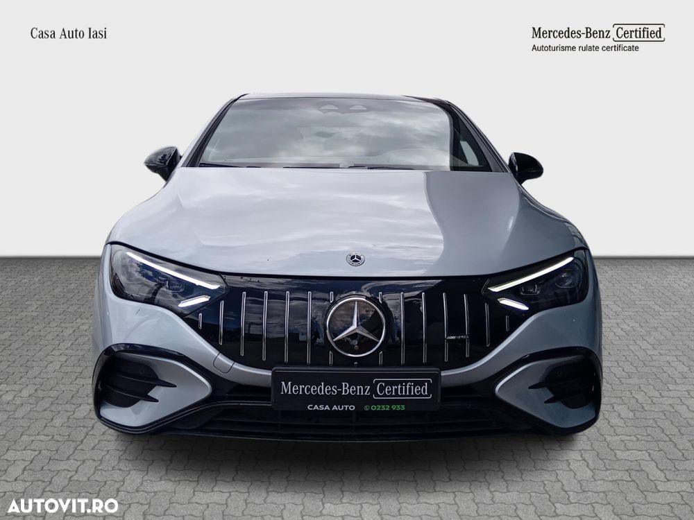 Mercedes-Benz EQE Mercedes-AMG 43 4MATIC - 10