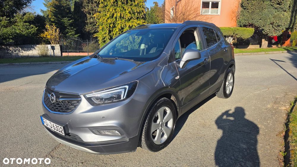 Opel Mokka X 1.4 Automatik Innovation - 8