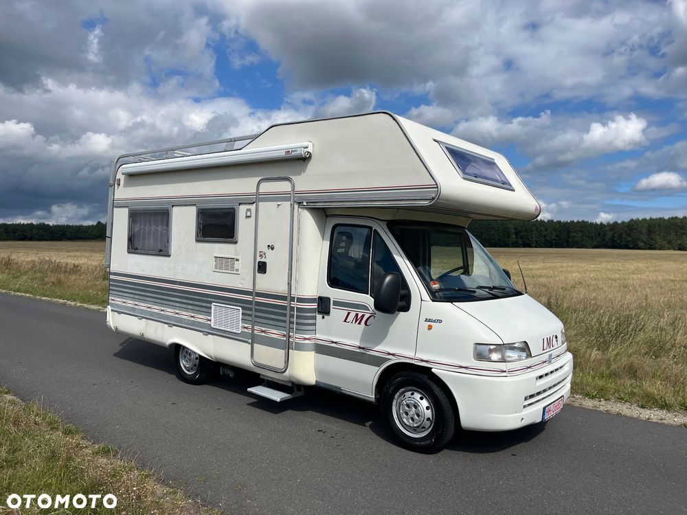 Fiat Ducato LMC - 29