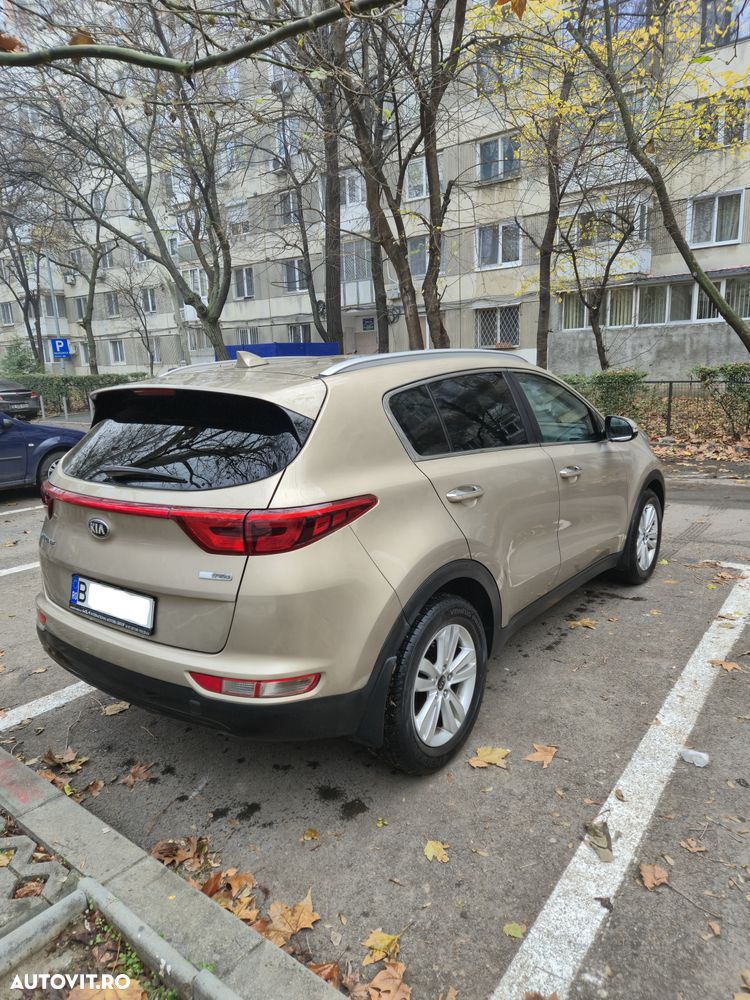Kia Sportage 1.7 DSL 7DCT 4x2 Style - 4
