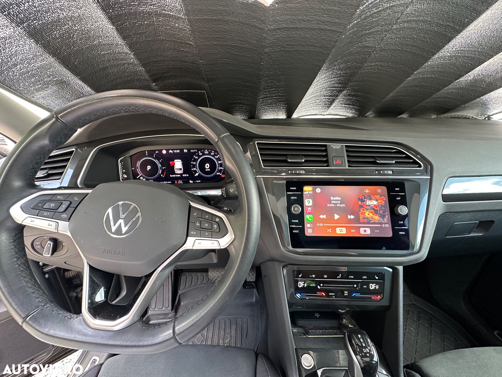 Volkswagen Tiguan 1.4 eHybrid OPF Elegance - 10