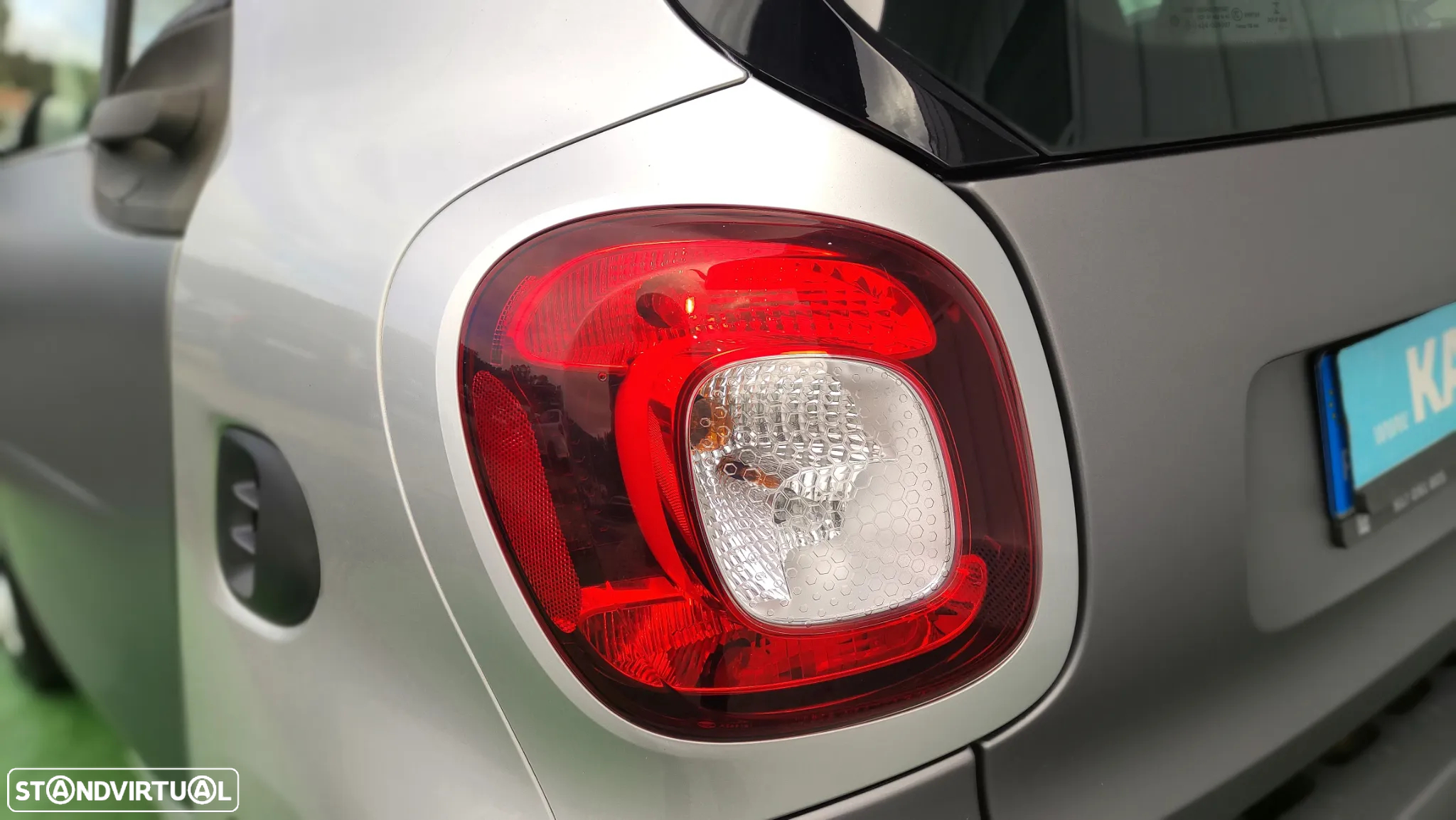 Smart ForTwo Coupé 1.0 Passion 71 Aut. - 28