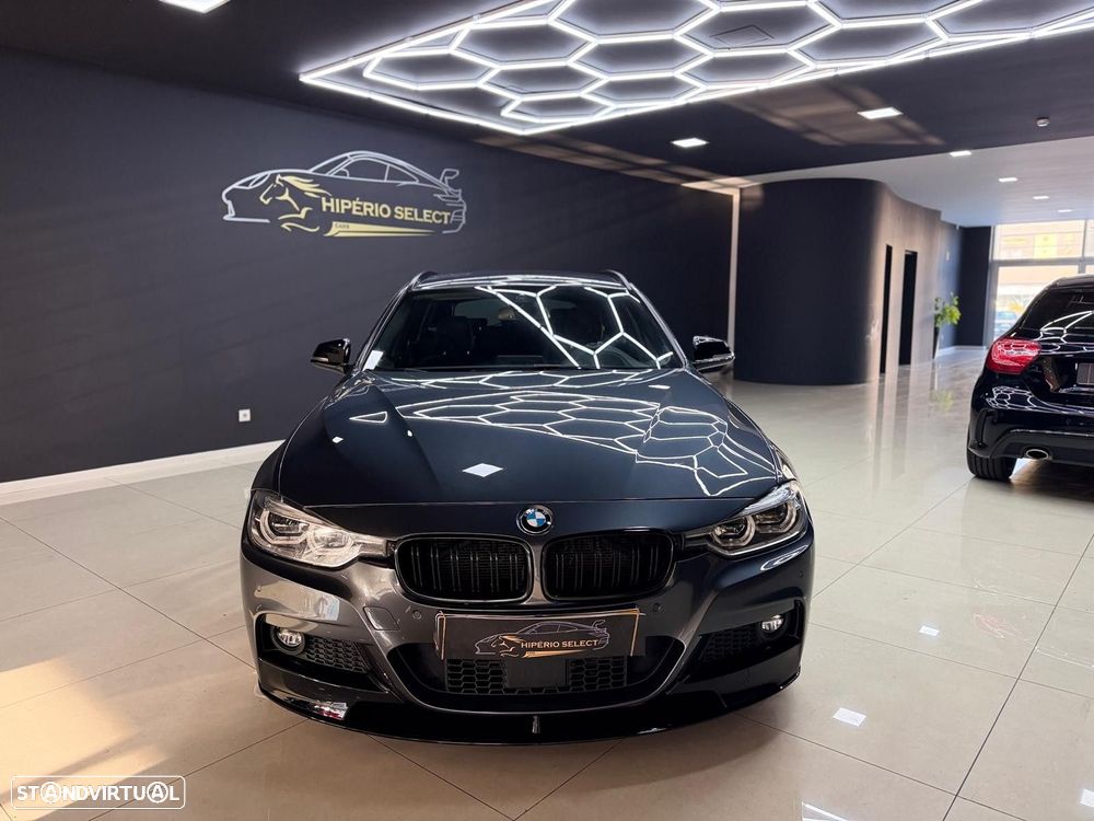 BMW 320 d Pack M Auto - 2