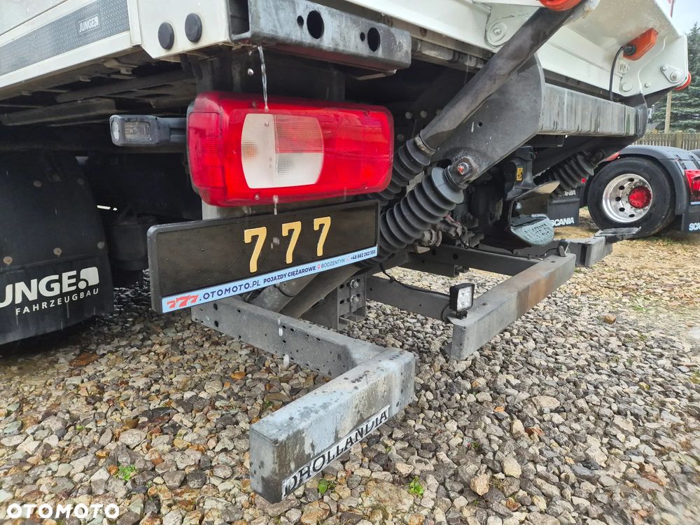 DAF XF ORYGINALNY PRZEBIEG z Niemiec / TANDEM ZESTAW PRZEJAZDOWY Z WINDĄ - 25