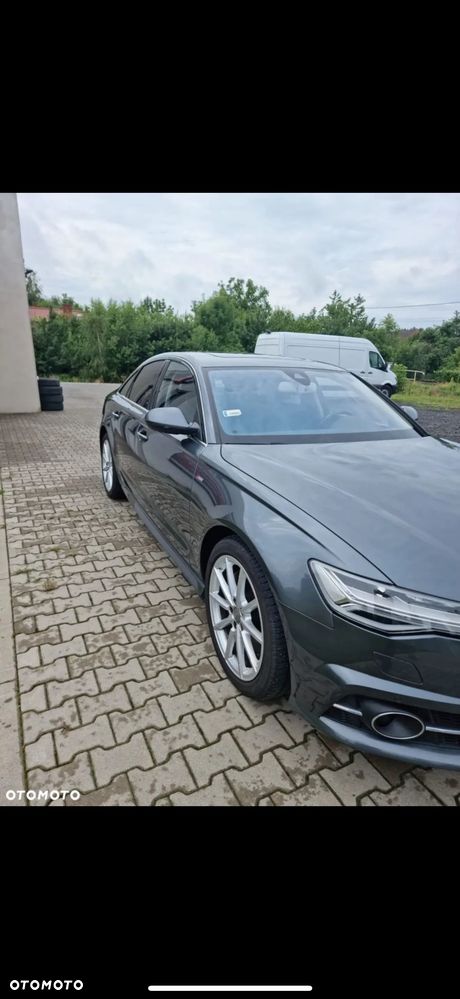 Audi A6 2016 photo 2