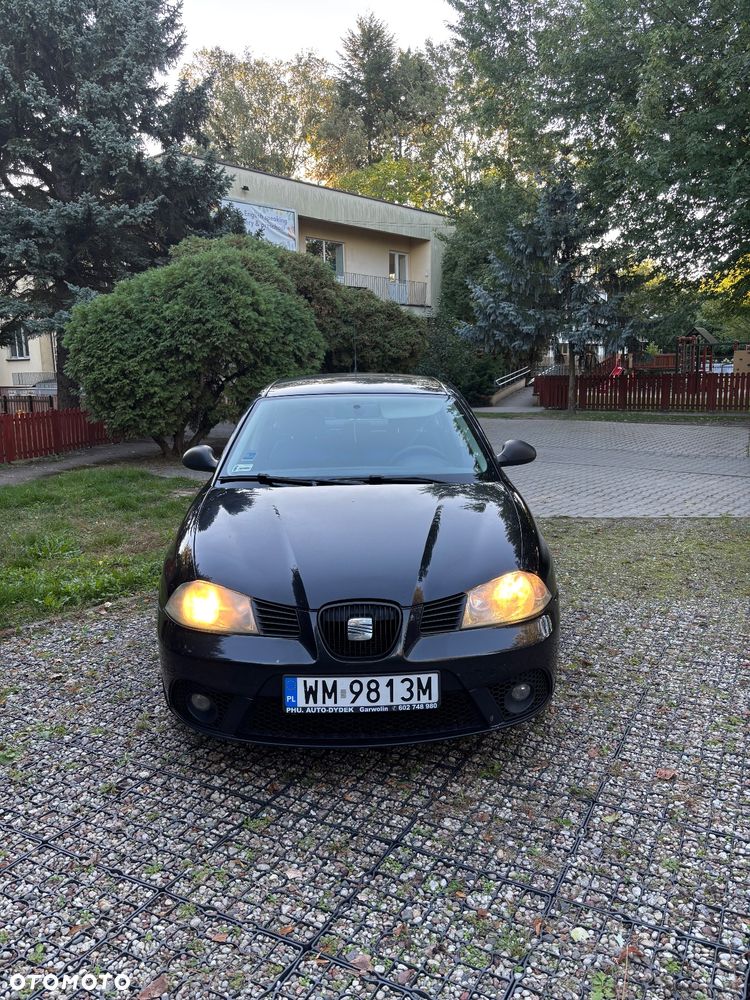 Seat Ibiza 1.4 TDI Reference - 5