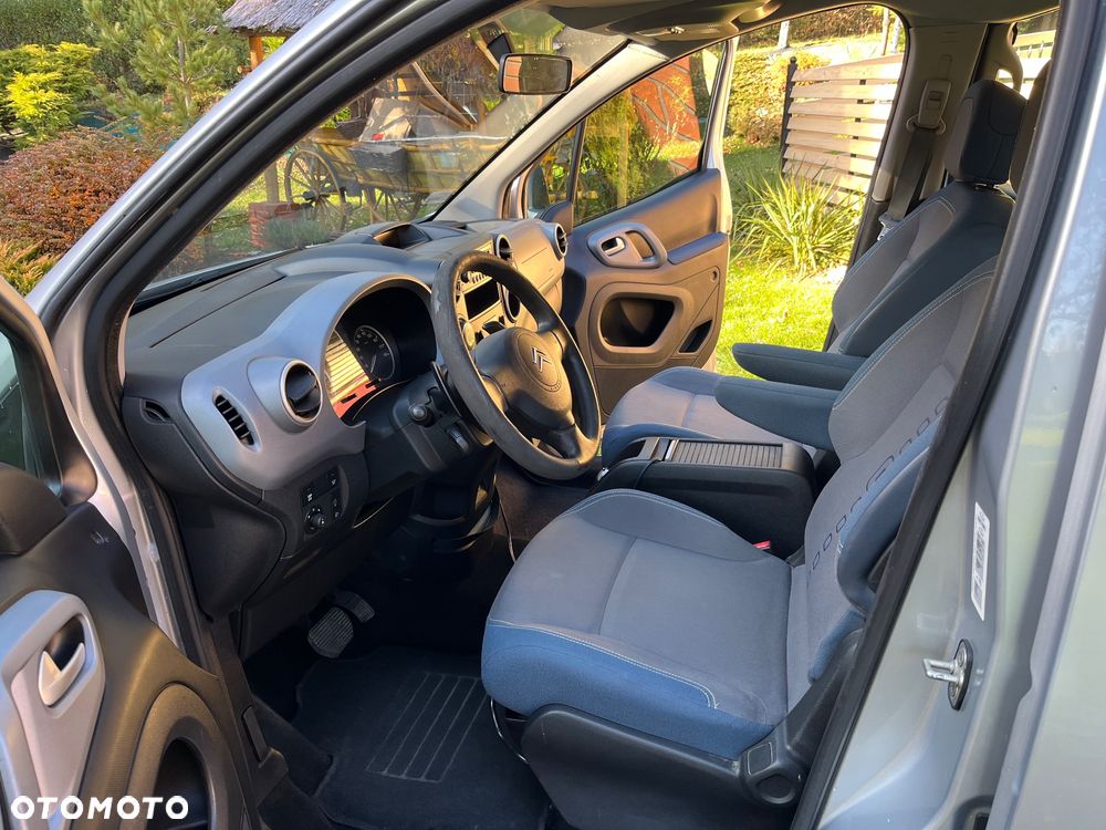 Citroën Berlingo Multispace e-HDi 90 FAP EGS6 Start Stop Selection - 8