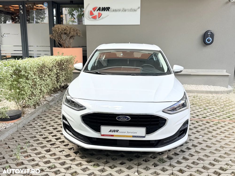 Ford Focus 1.5 EcoBlue Connected - 5