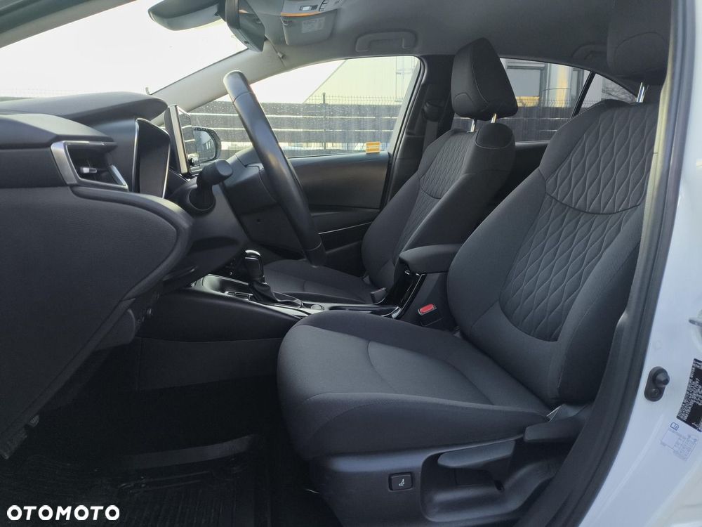 Toyota Corolla 1.5 Comfort MS - 15