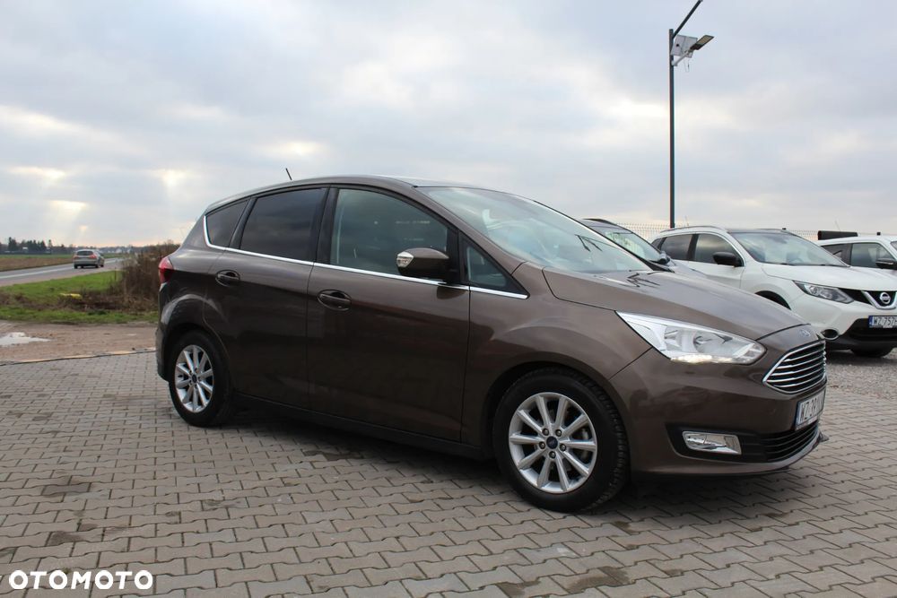 Ford C-MAX 1.0 EcoBoost Titanium ASS - 9