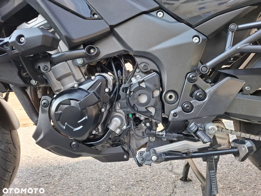 Kawasaki Versys 1000 - 34