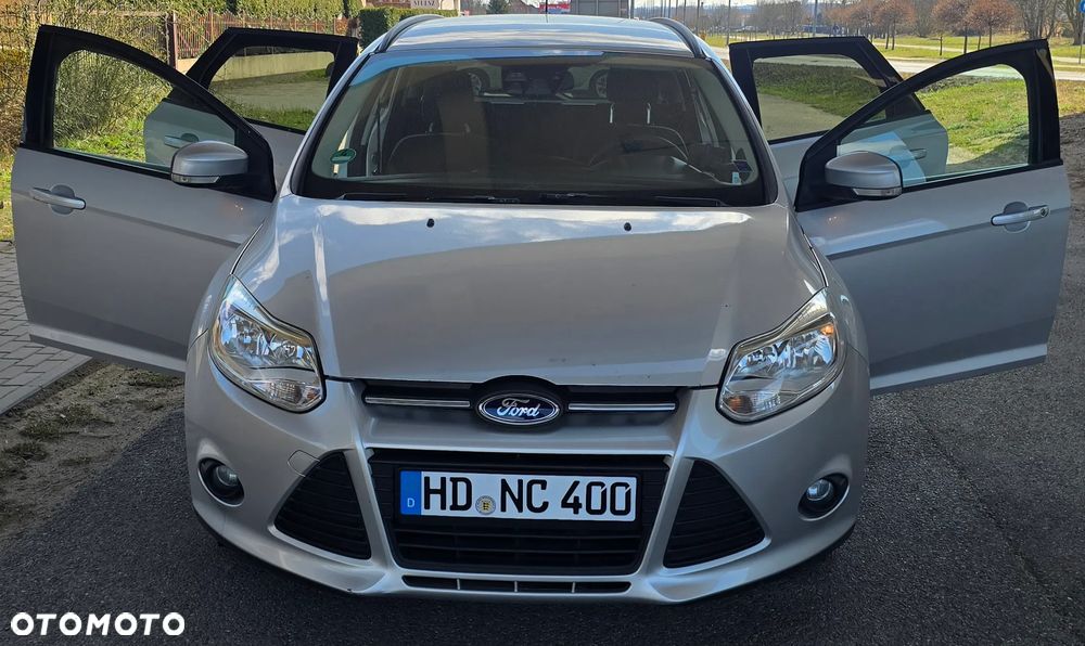 Ford Focus 1.6 TDCi DPF Trend - 20