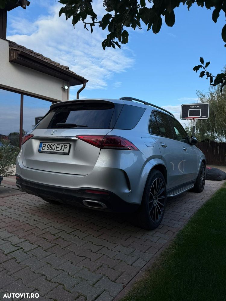 Mercedes-Benz GLE 400 d 4MATIC - 4