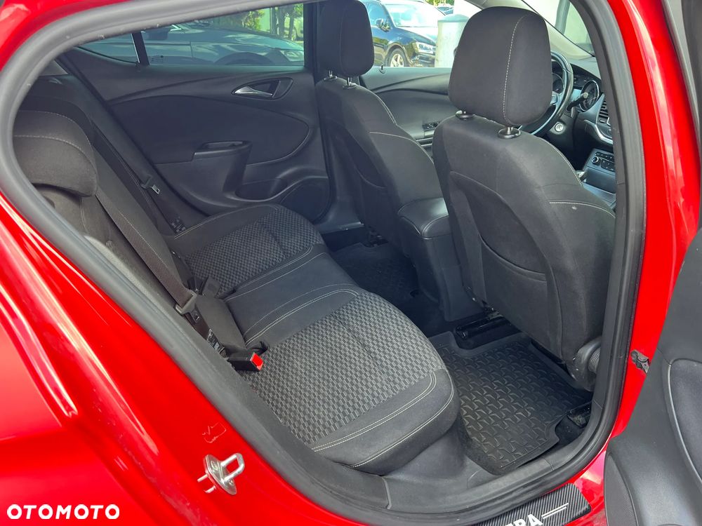 Opel Astra 1.6 CDTI DPF ecoFLEX Start/Stop Exklusiv - 13