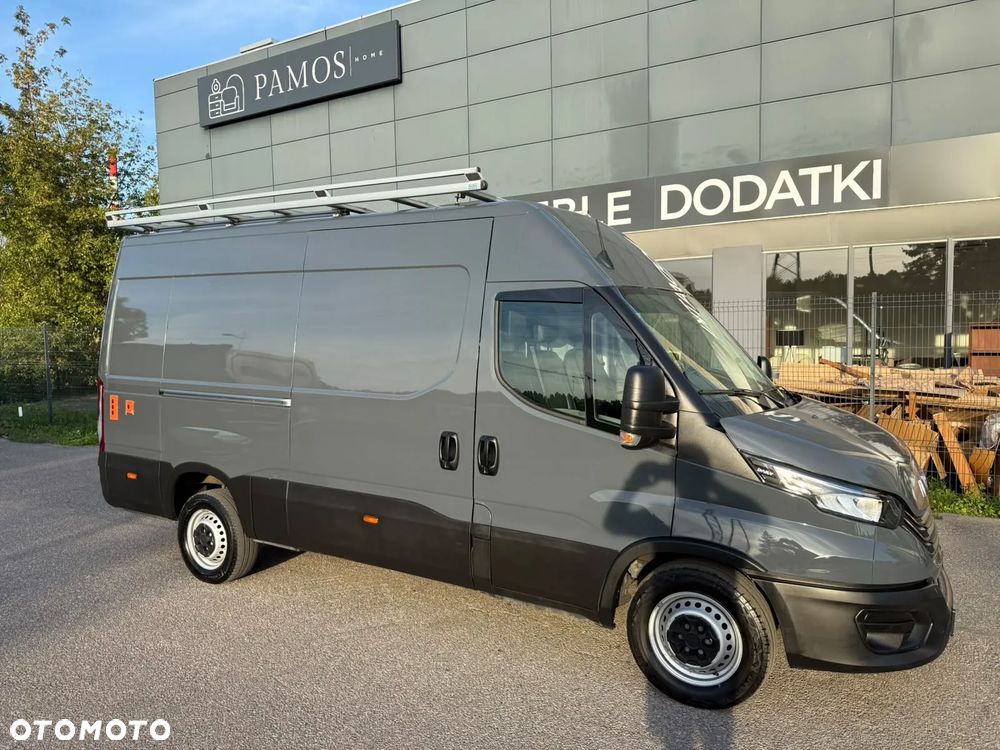 Iveco Daily 35S180, 3.0 180KM, L3H2, HiMatic, Winda, Niski przebieg - 22