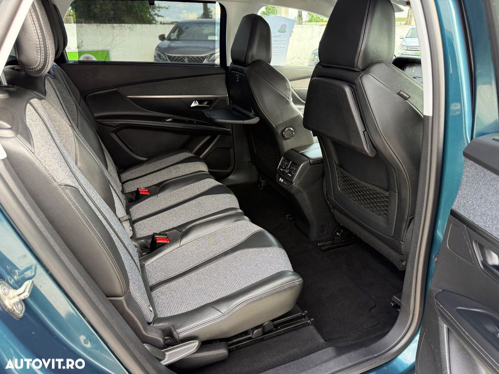 Peugeot 5008 BlueHDI 130 Allure Business-Paket - 13