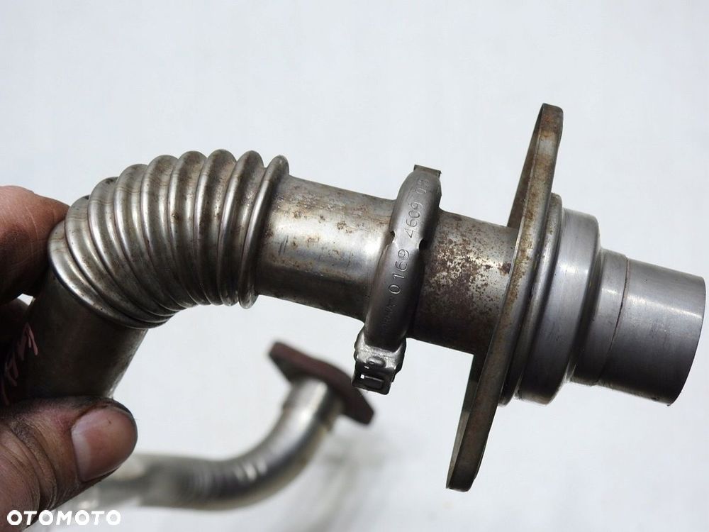 PRZEWÓD RURKA EGR FORD GALAXY MK2 2.0 TDCI - 6