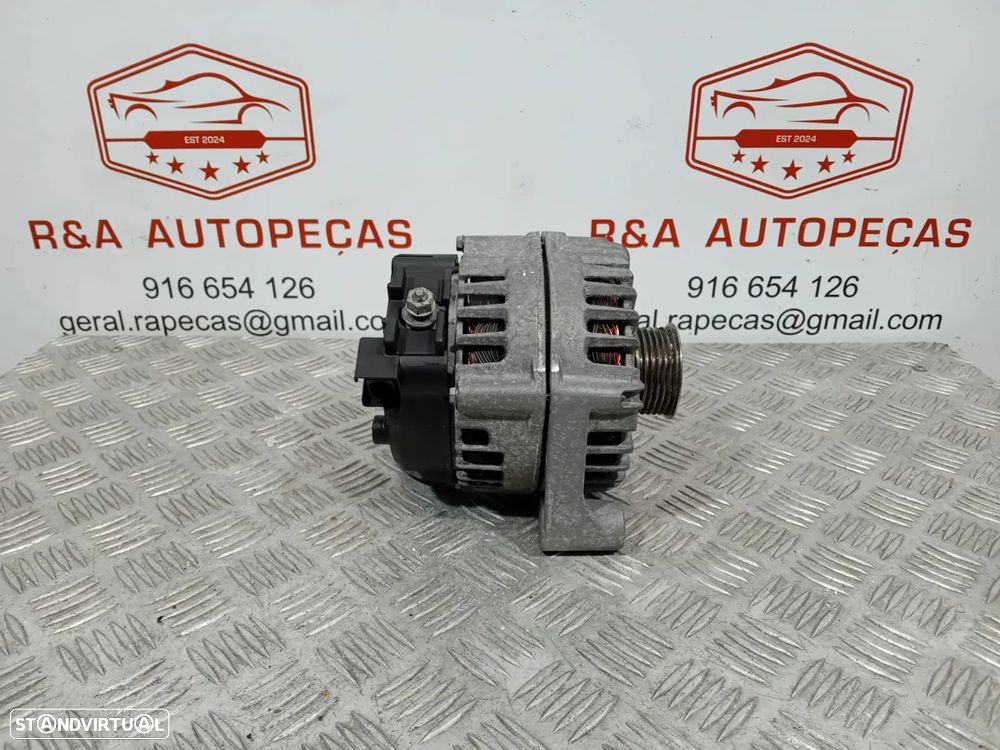 Alternador BMW Original 7802261 - 4