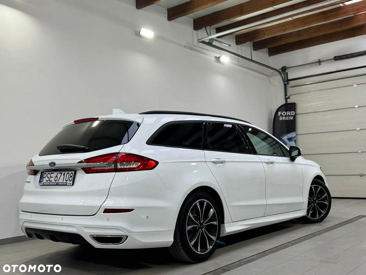 Ford Mondeo 2.0 EcoBlue ST-Line - 27