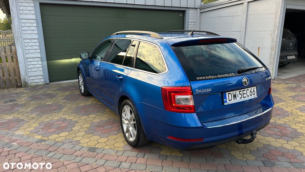 Skoda Octavia - 9