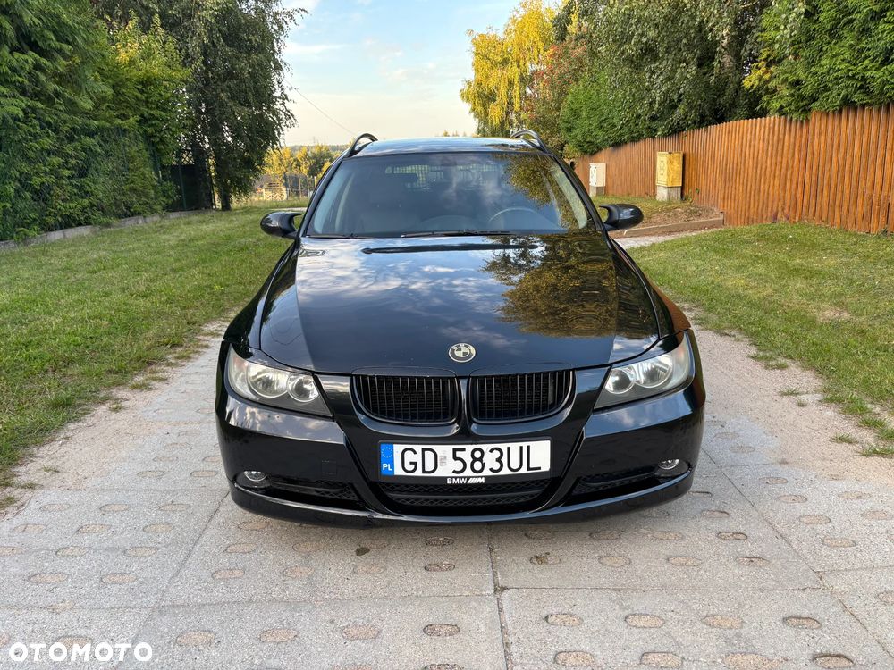 BMW Seria 3 320d DPF - 6