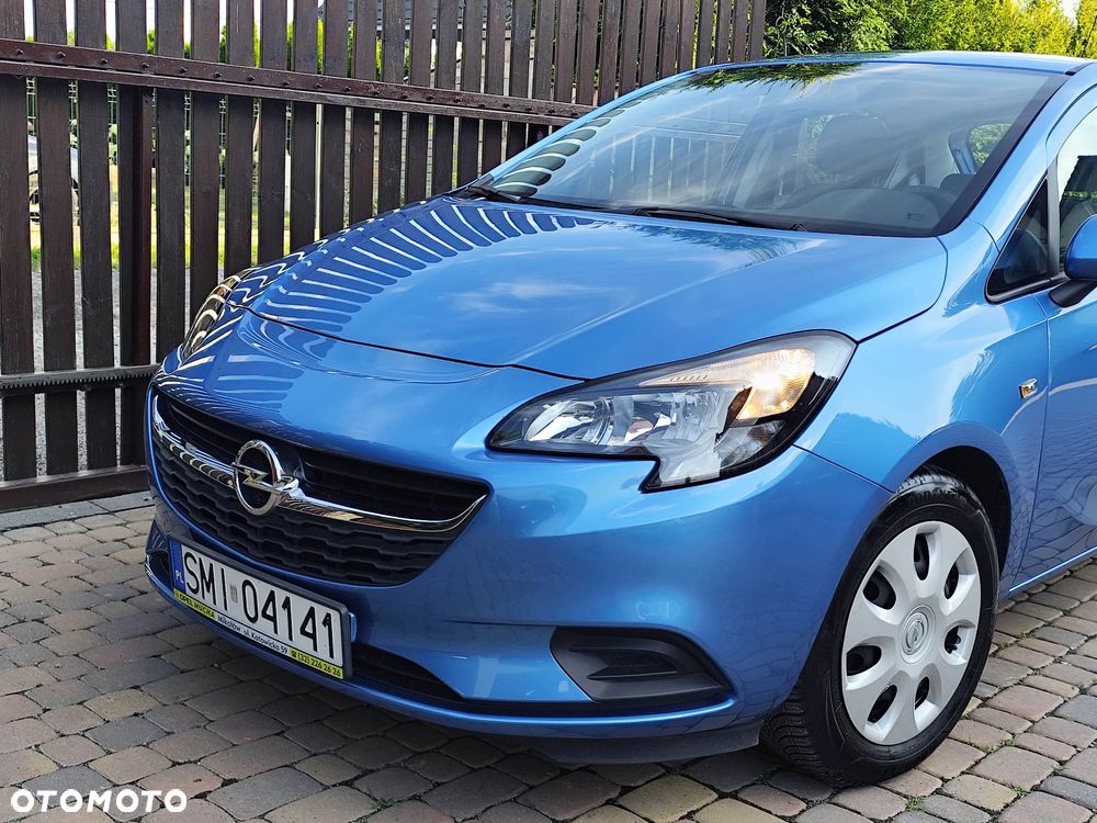Opel Corsa 1.2 16V Edition / Active - 24