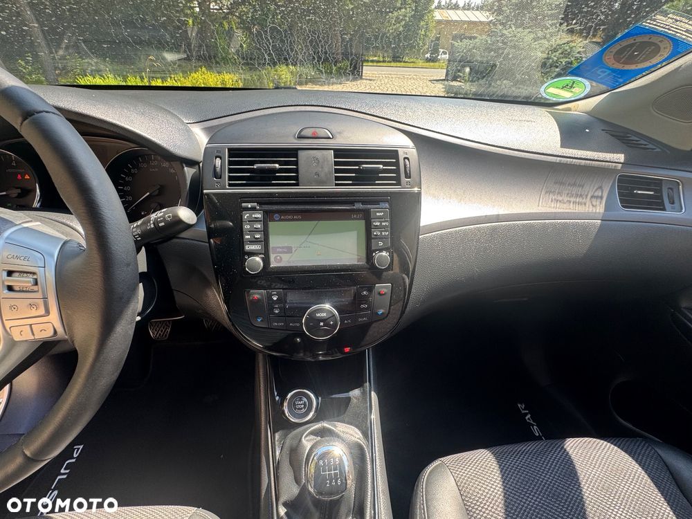 Nissan Pulsar 1.2 DIG-T N-Connecta EU6 - 14