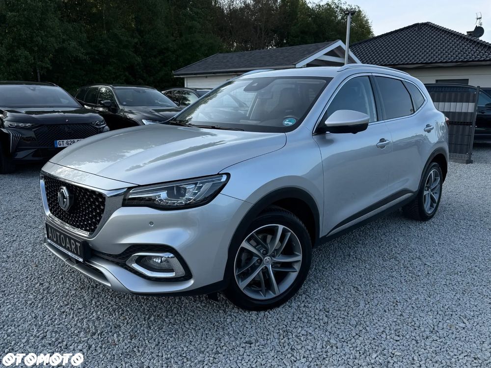 MG EHS PHEV Luxury - 5