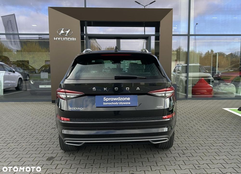 Skoda Kodiaq 2.0 TDI 4x4 L&K DSG - 9
