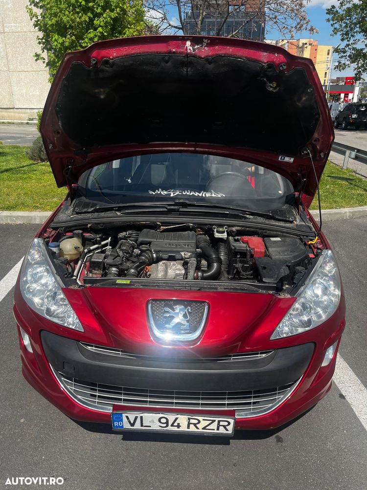Peugeot 308 1.6HDi Premium Pack - 2