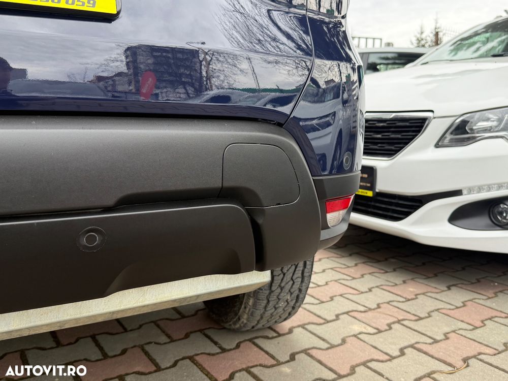 Dacia Duster Blue dCi 115 4WD Comfort - 20