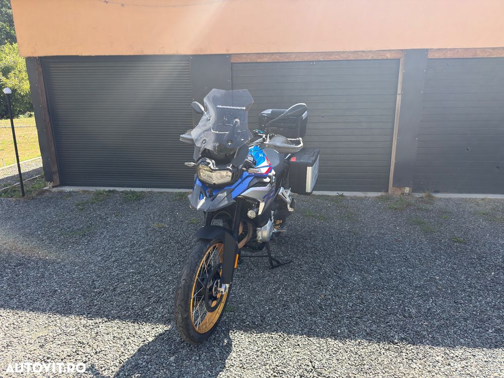 BMW F 850GS Adventure - 5
