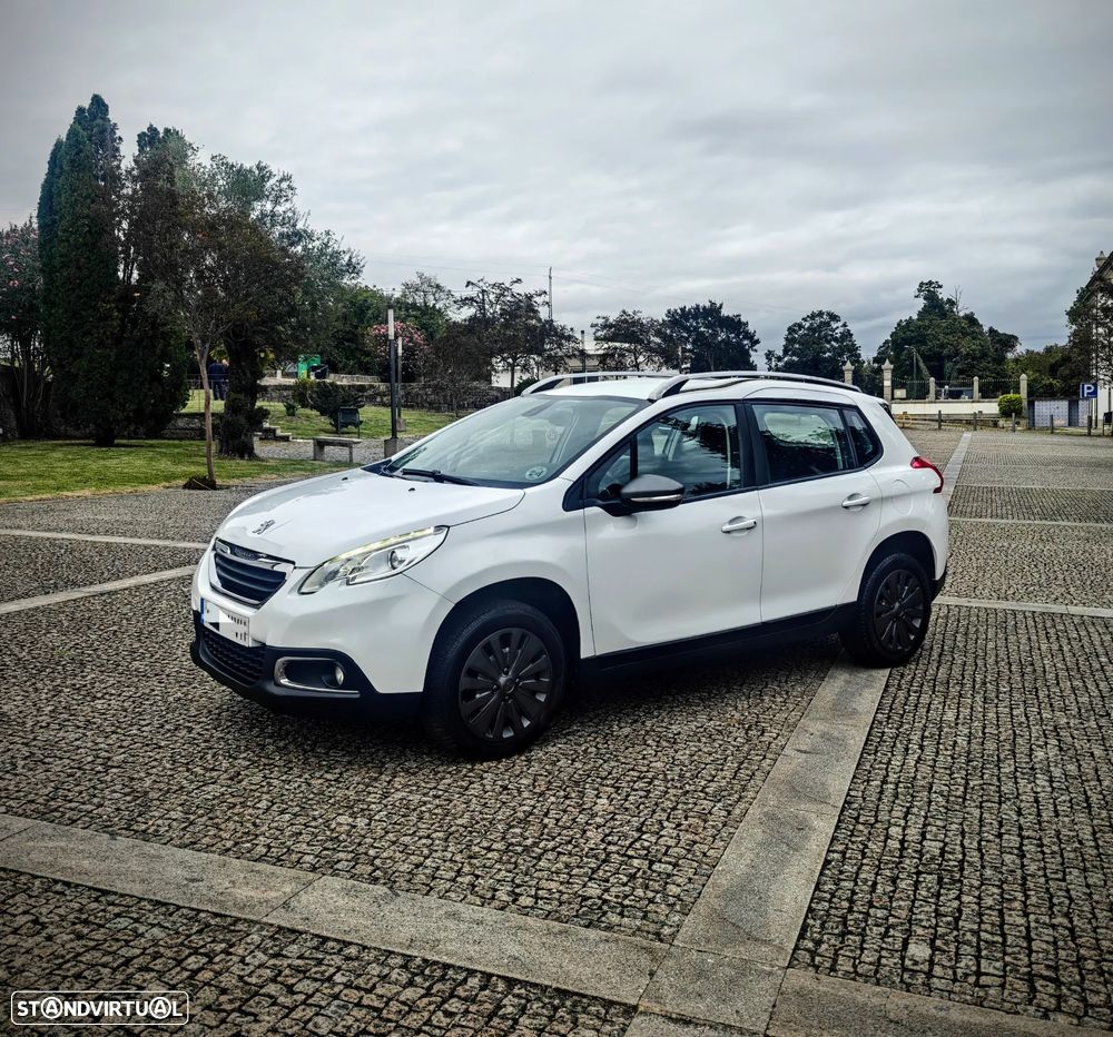 Peugeot 2008 e-HDi FAP 92 ETG6 STOP & START Allure - 16