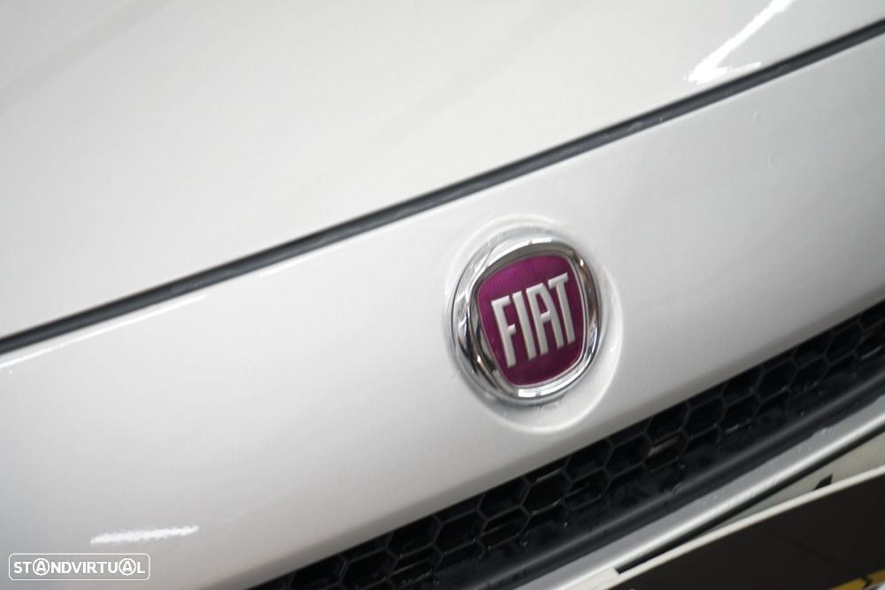 Fiat Punto 1.2 Lounge Start&Stop - 8