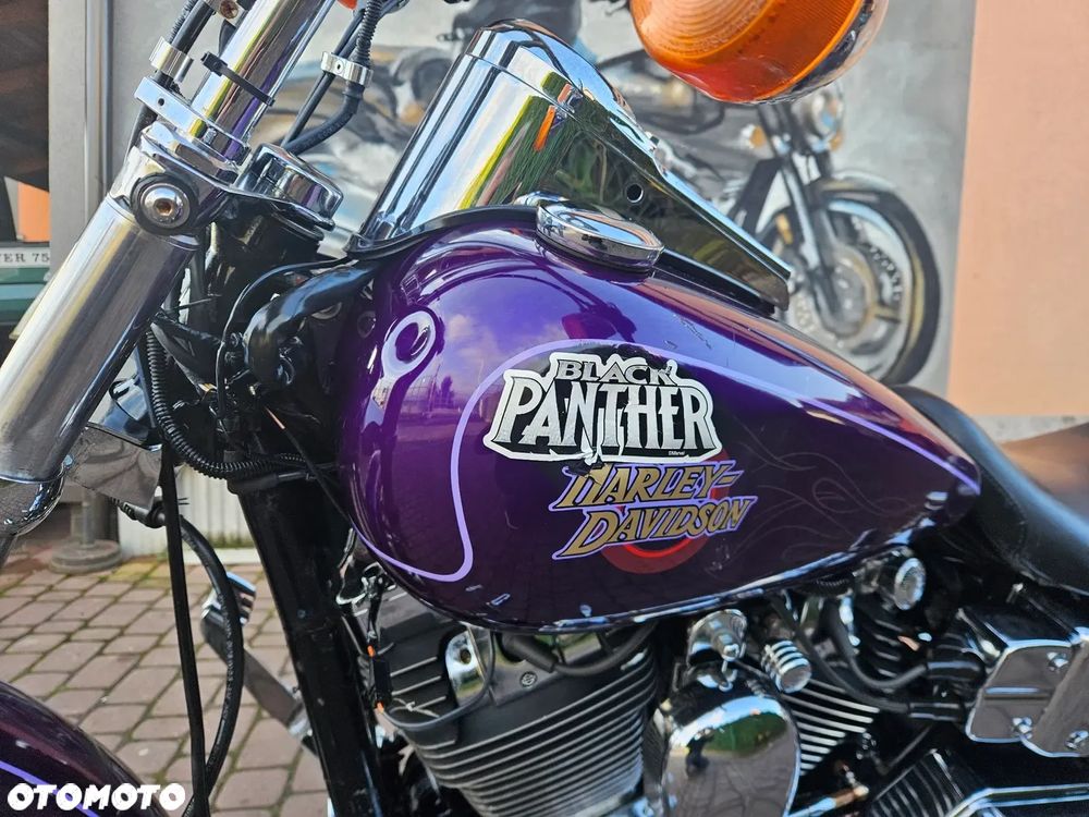 Harley-Davidson Dyna Wide Glide - 3