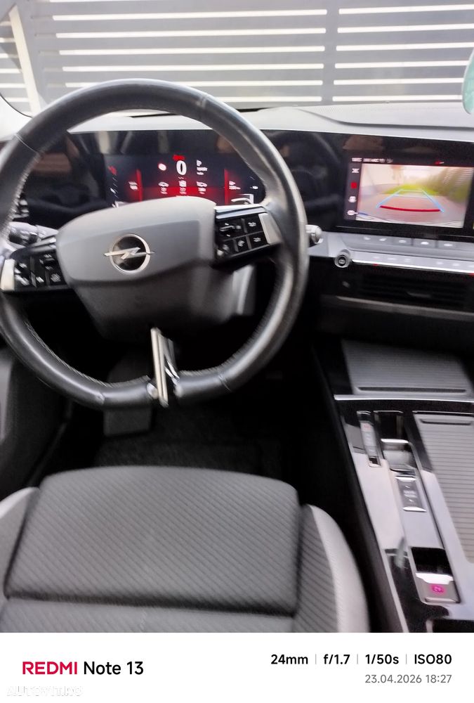 Opel Astra 1.2L Turbo Start/Stop AT8 Elegance - 5