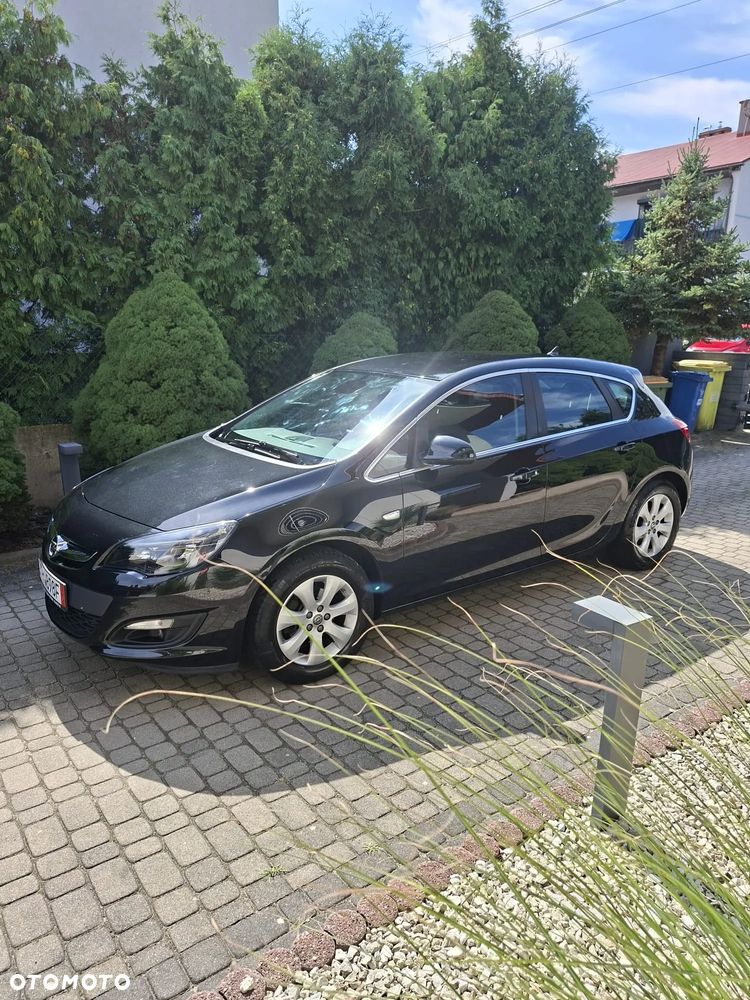 Opel Astra 1.4 T Sport EU6 - 1