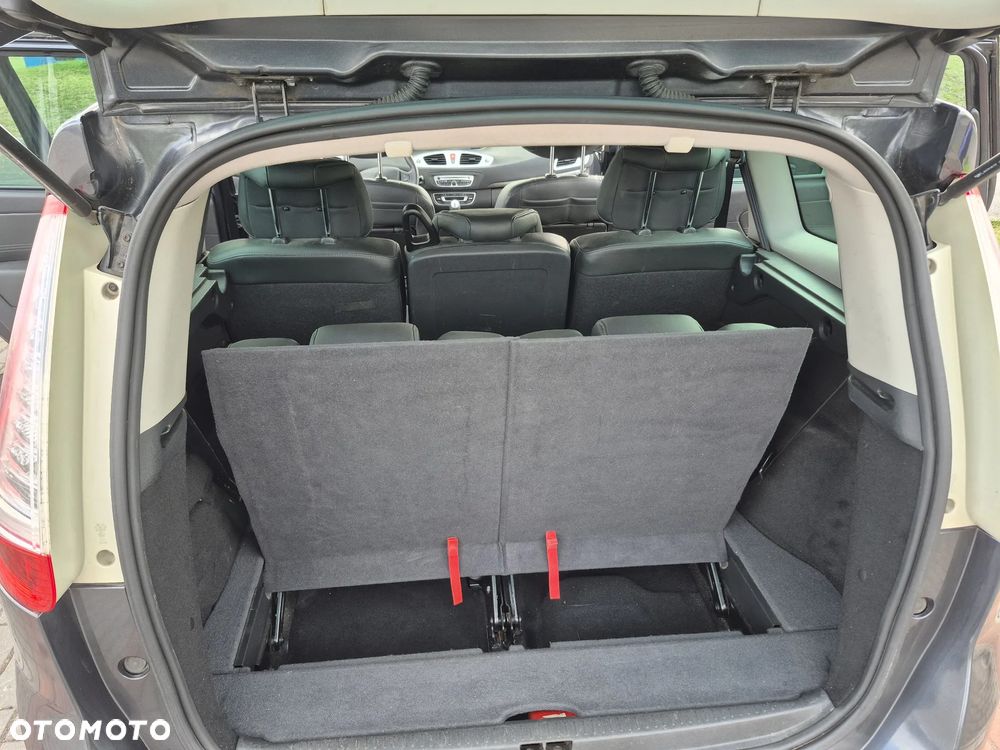 Renault Scenic 1.9 dCi FAP Privilege - 31