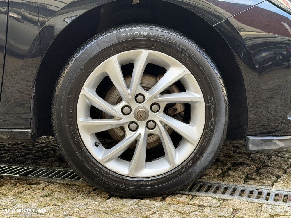 Opel Astra Sports Tourer 1.6 CDTI Ecotec Business Edition S/S - 4