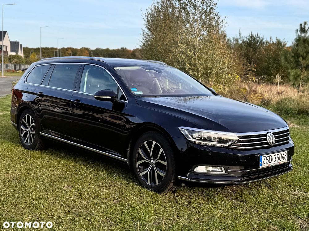 Volkswagen Passat 2.0 TSI BMT Highline DSG - 4