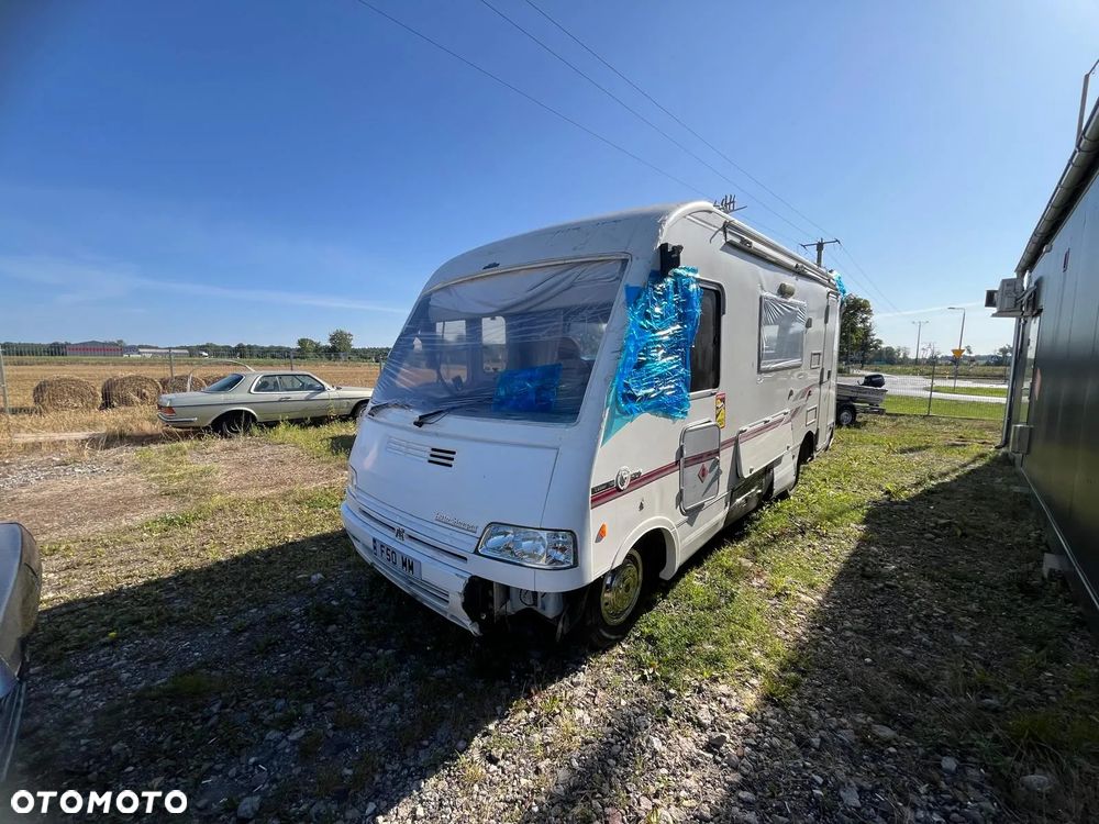 Peugeot BOXER CARAVAN KAMPER - 2