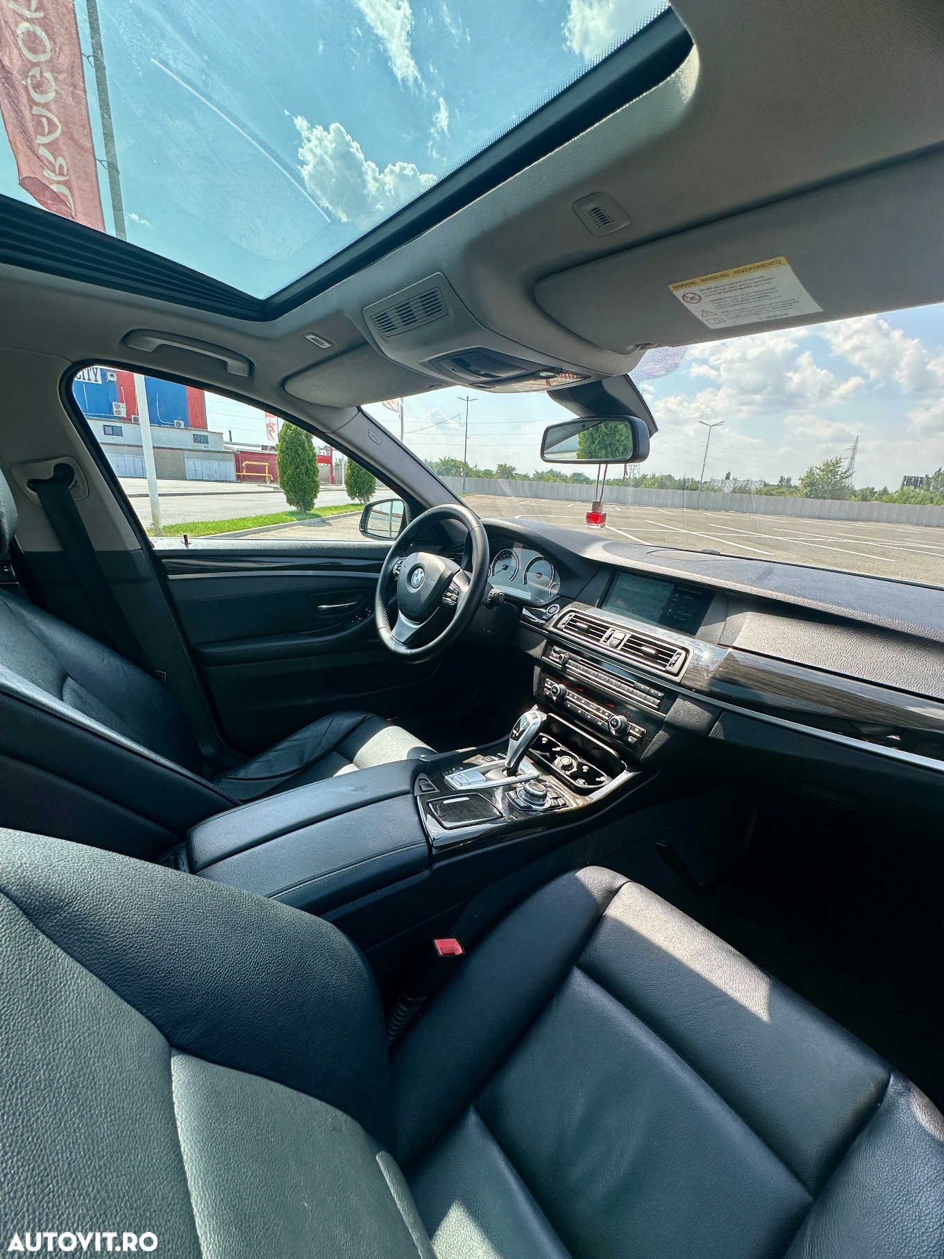 BMW Seria 5 520d - 6