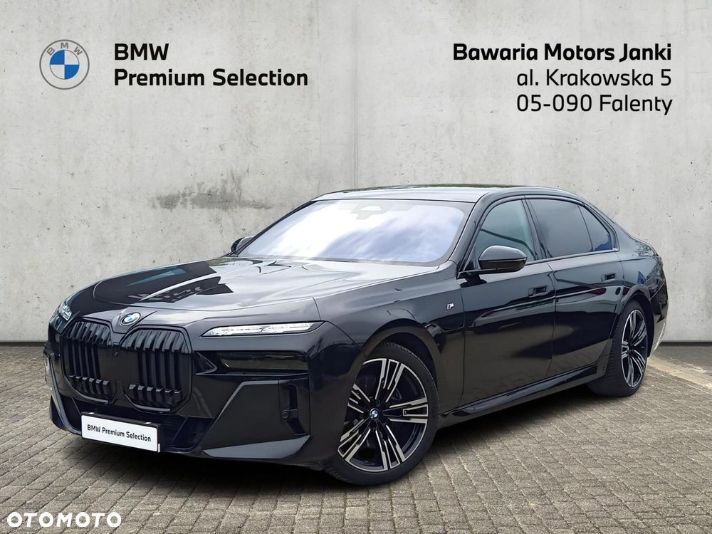 BMW Seria 7 - 1