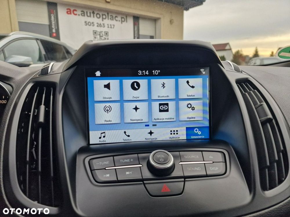 Ford Kuga 1.5 EcoBoost 2x4 Cool & Connect - 26