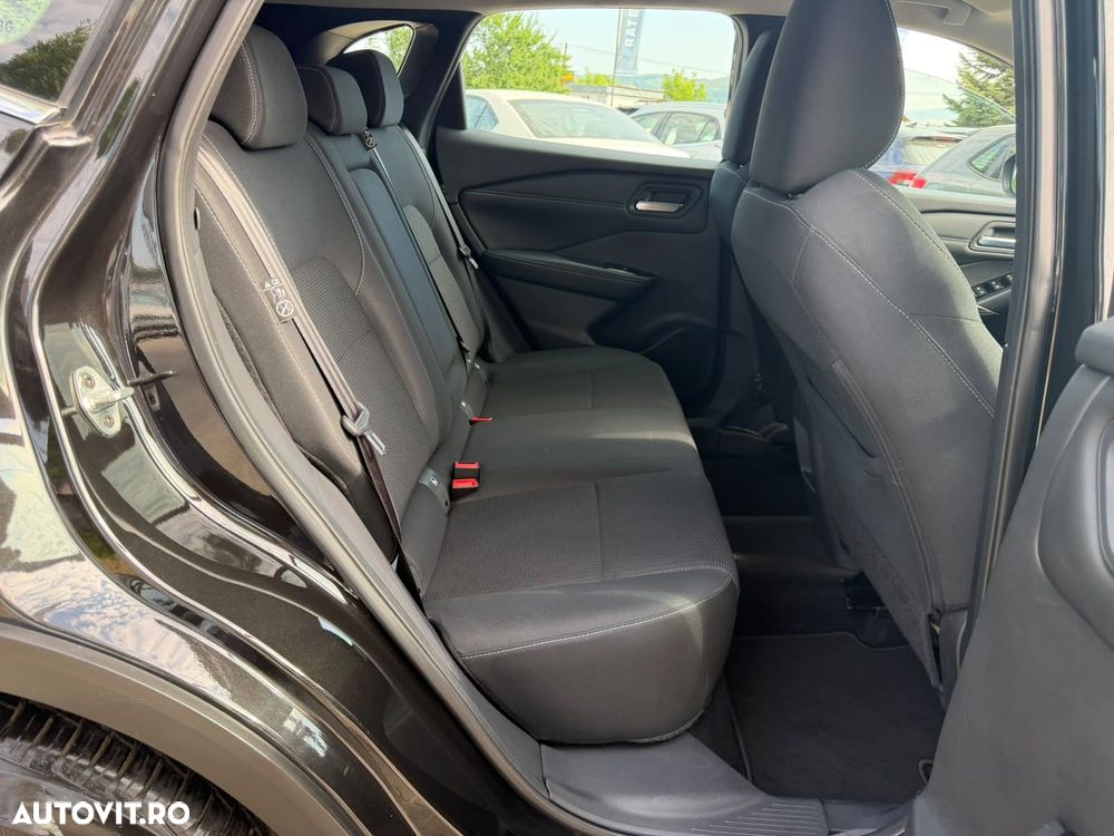 Nissan Qashqai - 19