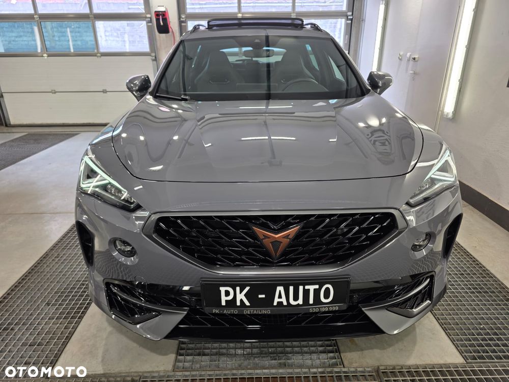 Cupra Formentor VZ 2.0 TSI 4Drive DSG - 9
