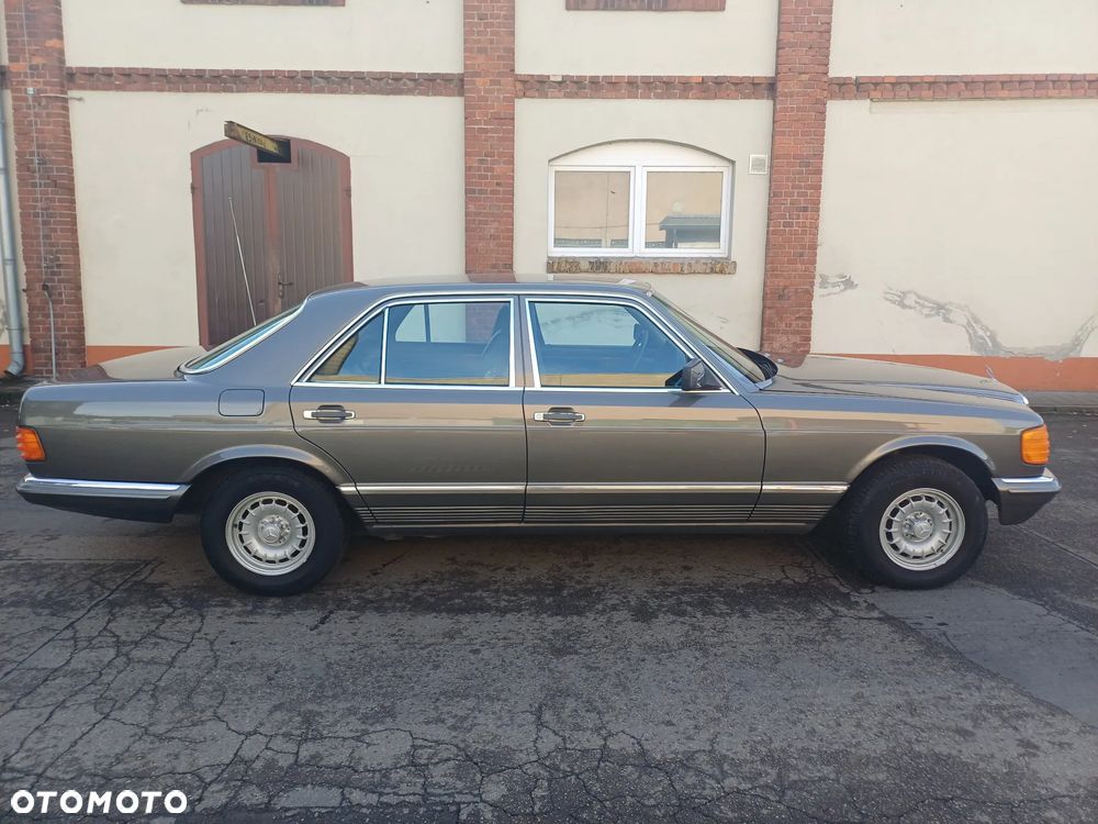 Mercedes-Benz Klasa S - 4