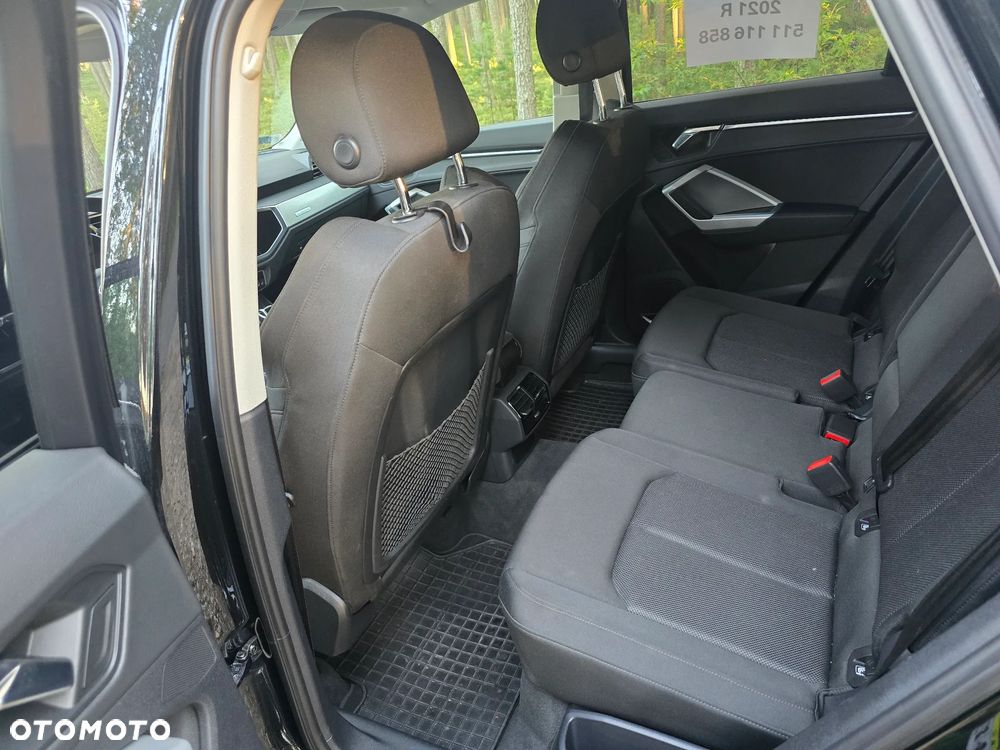 Audi Q3 45 TFSI Quattro Advanced S tronic - 11