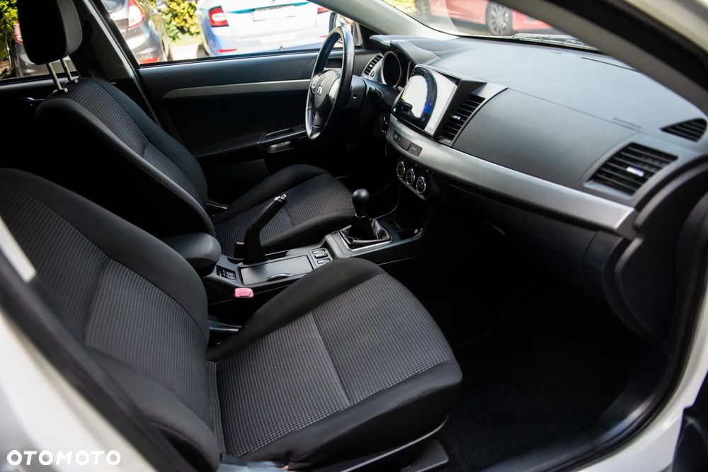 Mitsubishi Lancer 1.6 ClearTec - 23